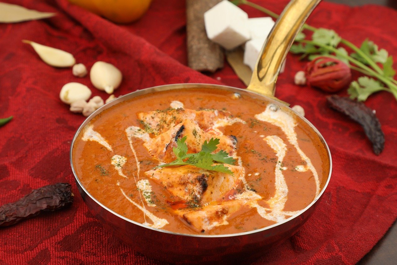 Shahi Paneer